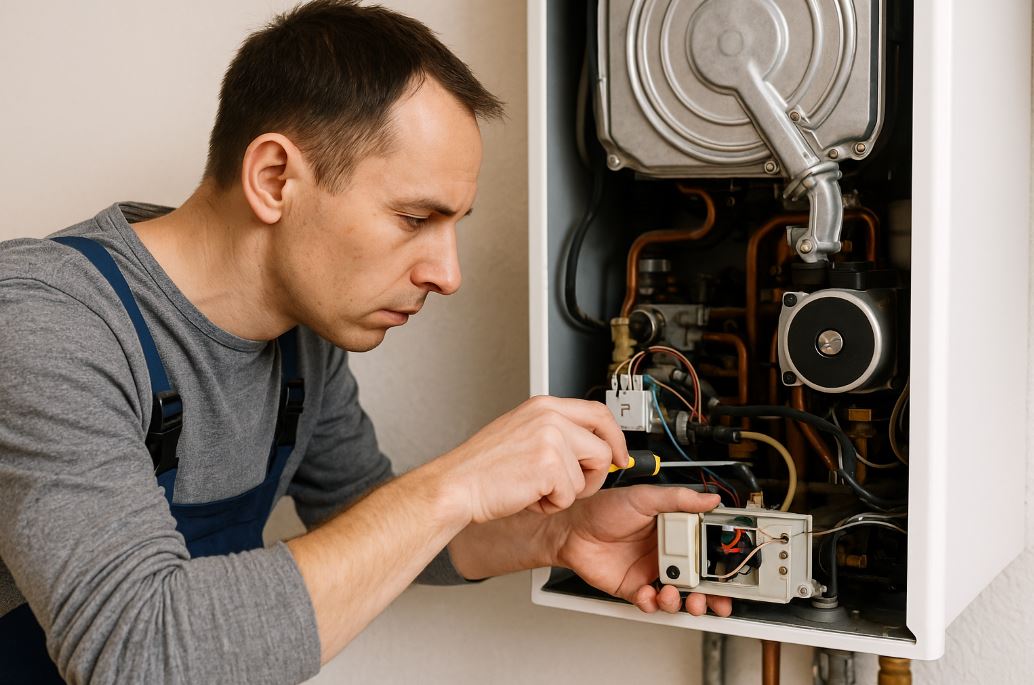 Altunizade Mahallesi Kombi Servisi